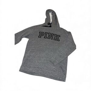 PINK Victoria's Secret Gray Hoodie